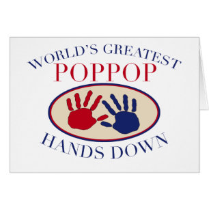 Best PopPop Hands Down