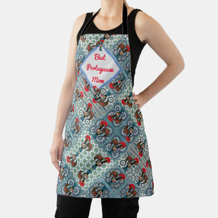 Best Portuguese Mum Apron