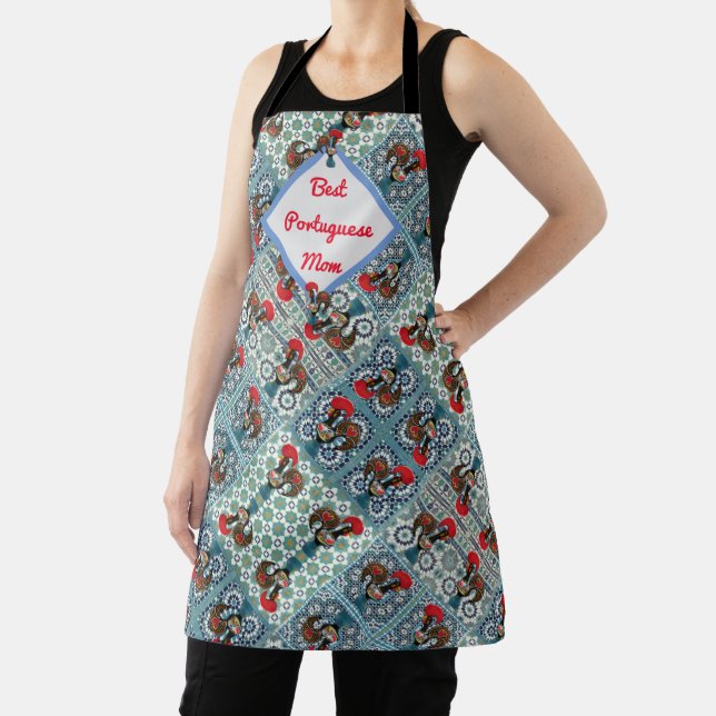 Best Portuguese Mum Apron (Insitu)
