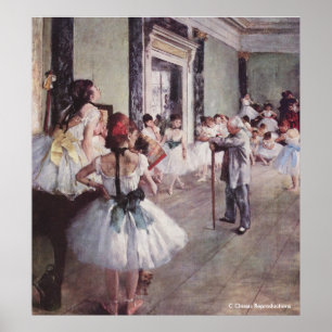 BEST POSTERS - FRAMED CUSTOM - DEGAS - ART - GIFTS