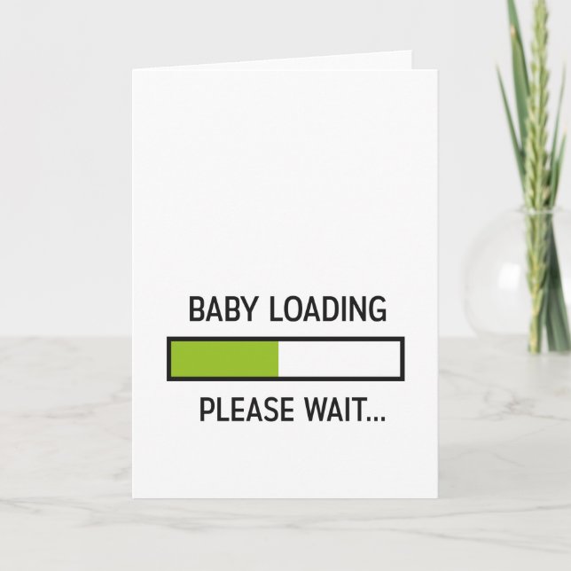 BEST Pregnancy - Mum to Be Funny Maternity Announcement (Front)