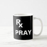 Best Prescription - "RX PRAY" - Faith Plan