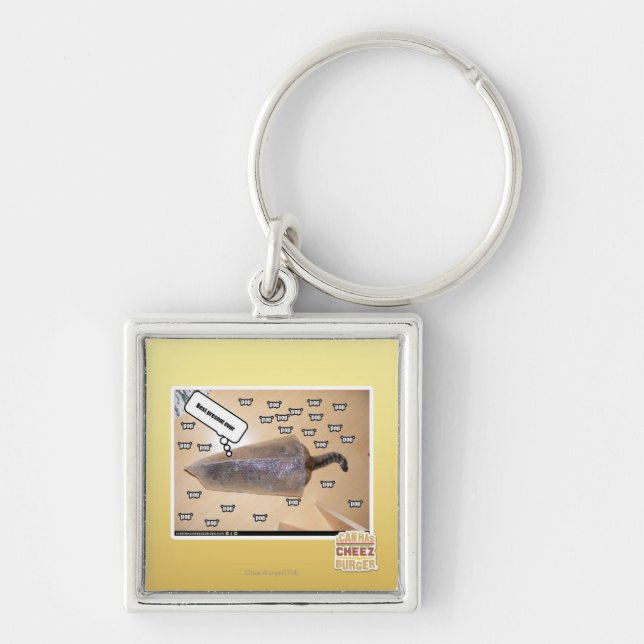 Best present evur key ring (Front)