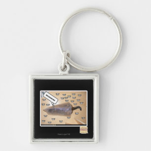 Best present evur key ring
