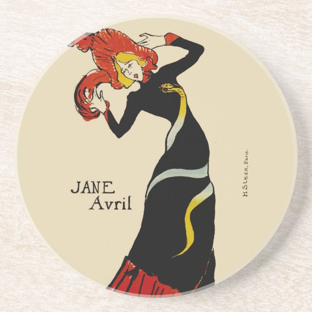 Best presents for family and friends coaster (Front)