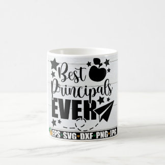 Best Principal Ever Coffee Mug