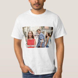 Best Procrastination T-shirt. Only for the Pros! T-Shirt