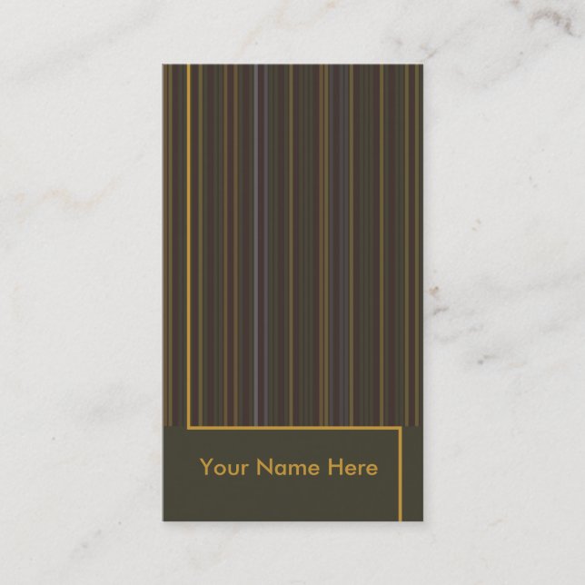 Best Professional Business Cards (Front)
