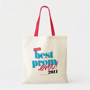 Best Prom Ever - Aqua Tote Bag