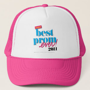 Best Prom Ever - Aqua Trucker Hat