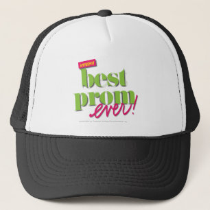 Best Prom Ever - Green Trucker Hat