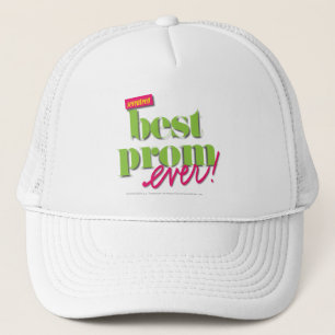 Best Prom Ever - Green Trucker Hat