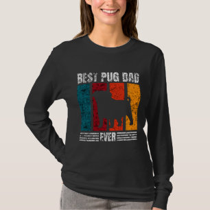 Best Pug Dad Ever Classic T-Shirt 538