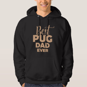 Best Pug Dad Ever Essential T-Shirt 989 Hoodie