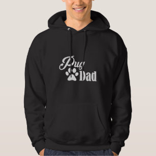 Best pug dad Gift idea for Pug dads  Essential T-S Hoodie