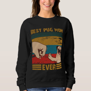 Best PUG Mum Ever Shirt - Best PUG Mum Ever Bum