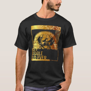 Best Puggle Dad Ever dog dad for men Dog Father P T-Shirt