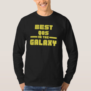 Best Qos In The Galaxy Queen Of Spades T-Shirt