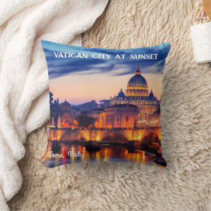 Best quiet places in italy cushion
