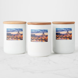 Best quiet places in italy  food label