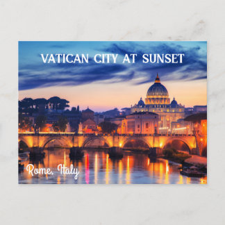 Best quiet places in italy  postcard