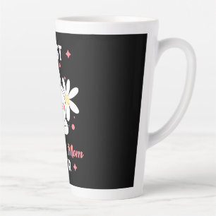 Best Rabbit Mum Ever Latte Mug
