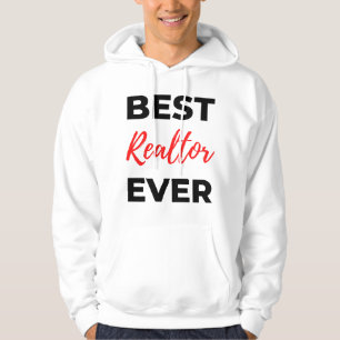 Best Realtor Ever 2 Hoodie