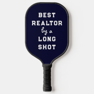 Best Realtor Gift Pickleball Paddle