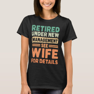 Best Retirement Men Grandpa Grandfather Gramps Ret T-Shirt