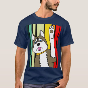 Best Retro Dog Owner Of All Time11 T-Shirt