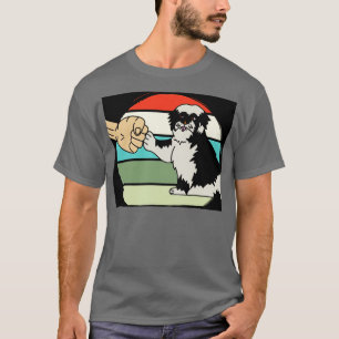 Best Retro Dog Owner Of All Time12 T-Shirt