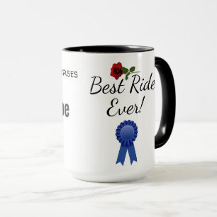 Best ride ever Mug
