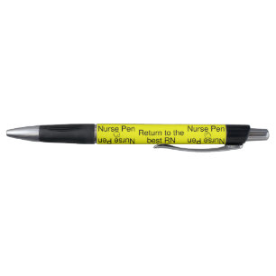 Best RN Pen Neon Yellow