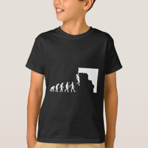 Best Rock Climbing Art For Men Women Bouldering Ro T-Shirt