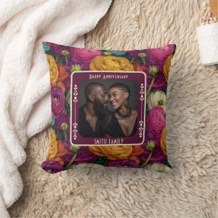 Best Romantic Marriage Throw Pillow For Spouse
