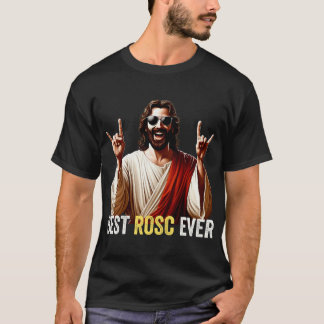 Best ROSC Ever Easter Nurse Doctor Surgeon Jesus R T-Shirt