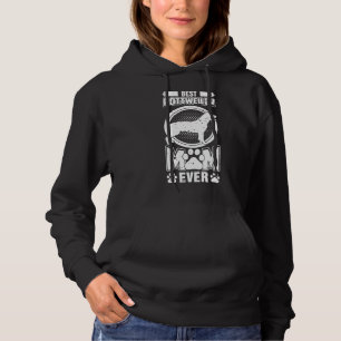 Best Rottweiler Mum Ever 9 Hoodie