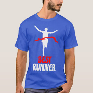 Best runner running gift T-Shirt