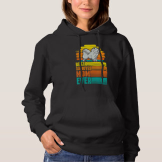 Best Samoyed Mum Ever Samoyed Mum Hoodie