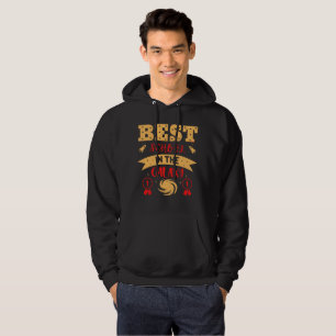 BEST SCHOOL IN THE GALAXY funny cute Hoodie