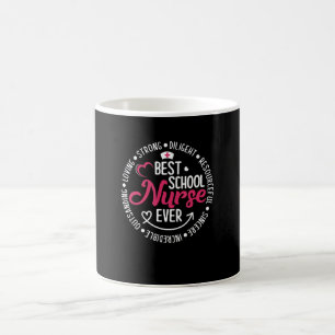 Best School Nurse Ever Nurse Day 2022 Er Nurses We Coffee Mug