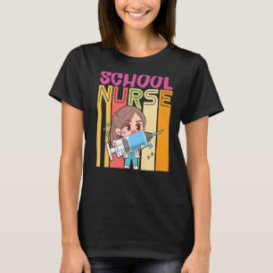 Best school Nurse ever Premium_2 T-Shirt