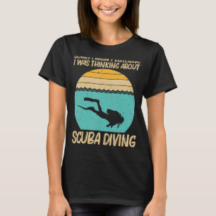 Best Scuba Diving Art For Men Women Professional S T-Shirt