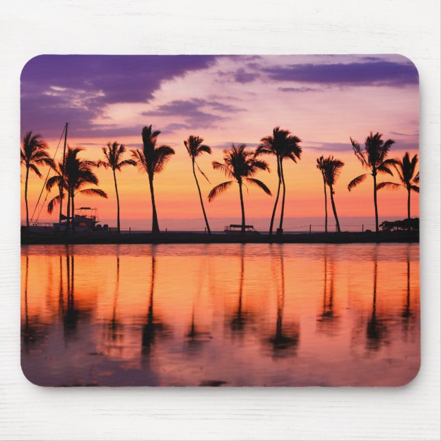  Best sea view and Beach Mouse Mat (Front)