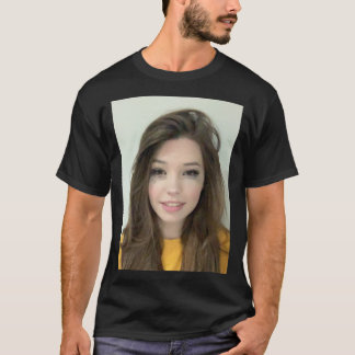 BEST SELLER - Belle Delphine Mugshot Merchandise E T-Shirt
