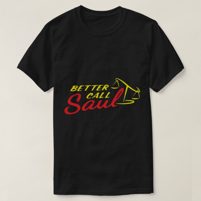 BEST SELLER - Better Call Saul Merchandise Essenti T-Shirt (Design Front)