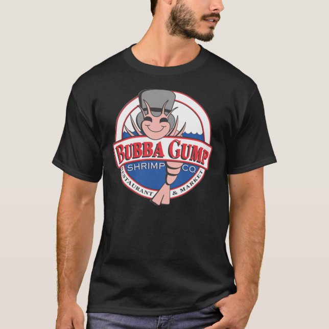Best Seller - Bubba Gump Merchandise Essential T-S T-Shirt (Front)