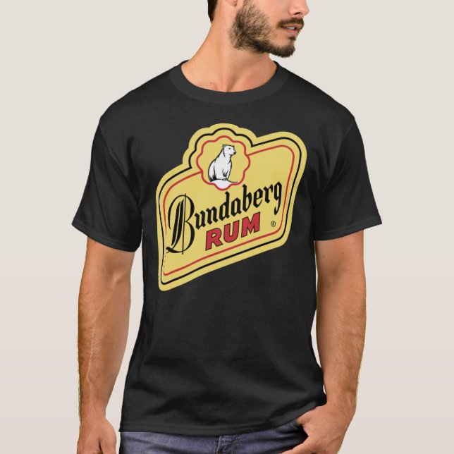 BEST SELLER - bundaberg rum logo Merchandise Essen T-Shirt (Front)