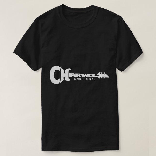 Best Seller - Charvel Logo Merchandise Essential T T-Shirt (Design Front)