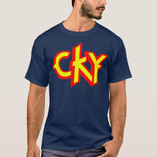 BEST SELLER CKY Skateboarding Merchandise 7 T-Shirt